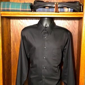 Arrow Classic Fit Sateen Button-Down Shirt